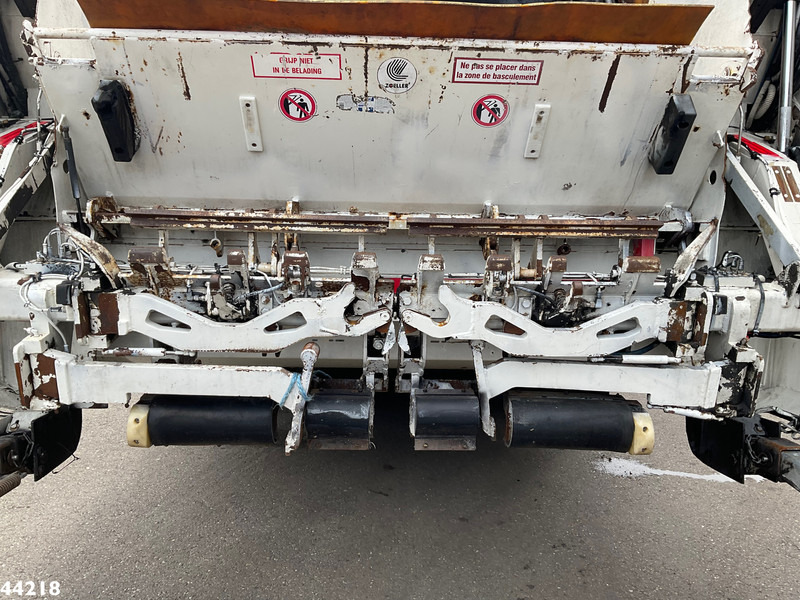 شاحنة القمامة DAF FAG 75 CF 250 Faun 20m³: صور 6
