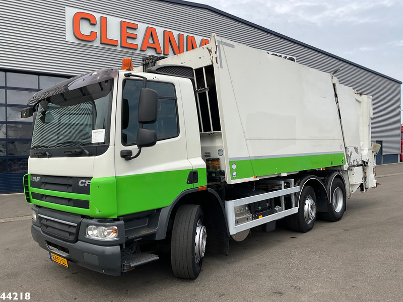 DAF FAG 75 CF 250 Faun 20m³ - شاحنة القمامة: صور 1 DAF FAG 75 CF 250 Faun 20m³ - شاحنة القمامة: صور 1