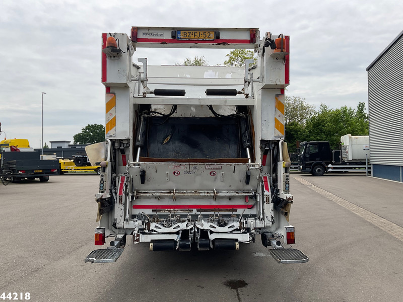 DAF FAG 75 CF 250 Faun 20m³ - شاحنة القمامة: صور 4 DAF FAG 75 CF 250 Faun 20m³ - شاحنة القمامة: صور 4