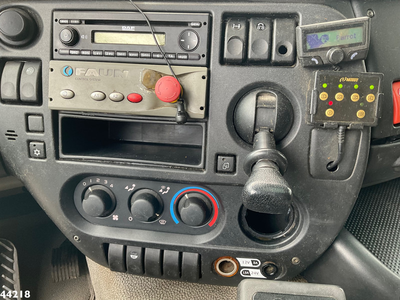 شاحنة القمامة DAF FAG 75 CF 250 Faun 20m³: صور 17