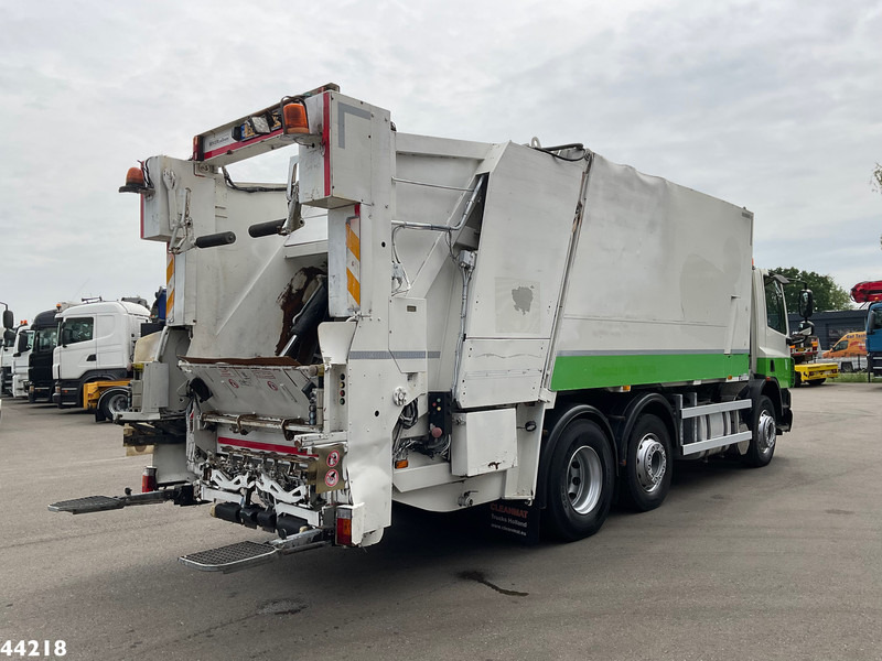 شاحنة القمامة DAF FAG 75 CF 250 Faun 20m³: صور 8