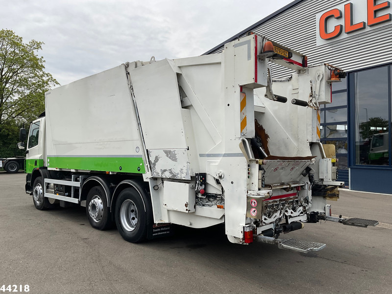 DAF FAG 75 CF 250 Faun 20m³ - شاحنة القمامة: صور 2 DAF FAG 75 CF 250 Faun 20m³ - شاحنة القمامة: صور 2