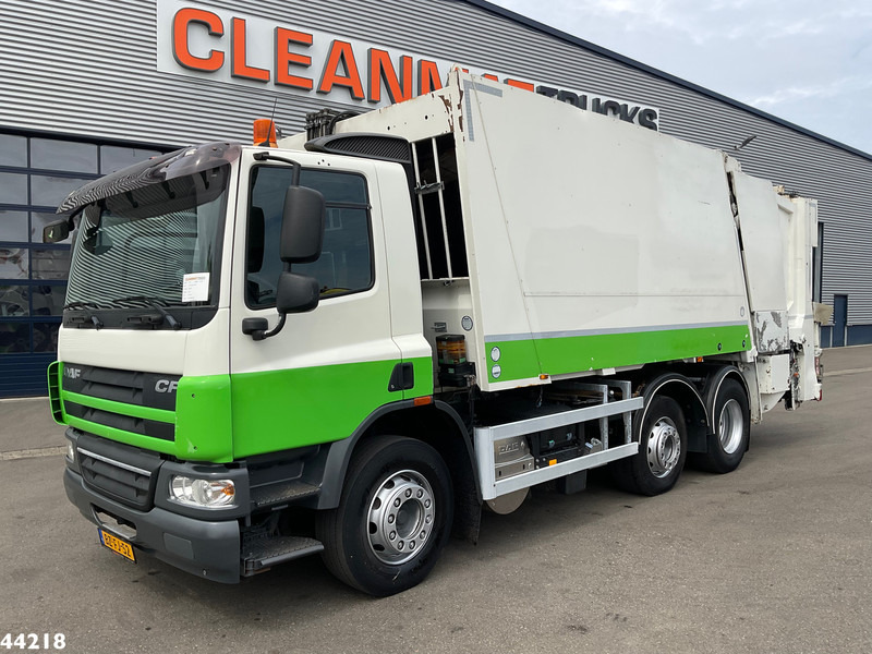 شاحنة القمامة DAF FAG 75 CF 250 Faun 20m³: صور 10