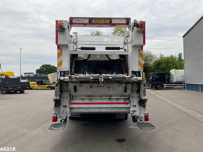 DAF FAG 75 CF 250 Faun 20m³ - شاحنة القمامة: صور 3 DAF FAG 75 CF 250 Faun 20m³ - شاحنة القمامة: صور 3