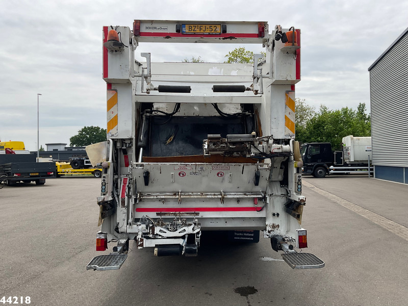 شاحنة القمامة DAF FAG 75 CF 250 Faun 20m³: صور 7