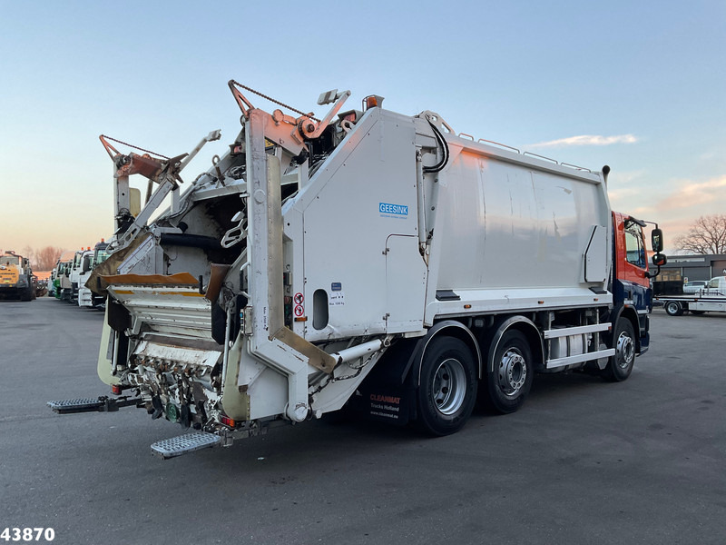 DAF FAG 75 CF 250 Geesink 20m³ GEC - شاحنة القمامة: صور 4 DAF FAG 75 CF 250 Geesink 20m³ GEC - شاحنة القمامة: صور 4