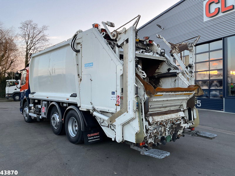 DAF FAG 75 CF 250 Geesink 20m³ GEC - شاحنة القمامة: صور 5 DAF FAG 75 CF 250 Geesink 20m³ GEC - شاحنة القمامة: صور 5
