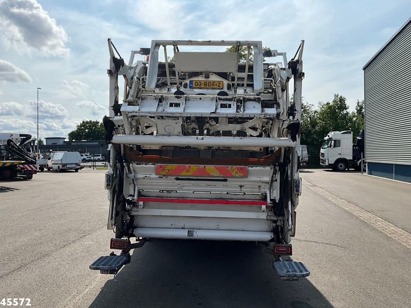 DAF FAG 75 CF 250 Geesink 20m³ Manual Gearbox - شاحنة القمامة: صور 5 DAF FAG 75 CF 250 Geesink 20m³ Manual Gearbox - شاحنة القمامة: صور 5