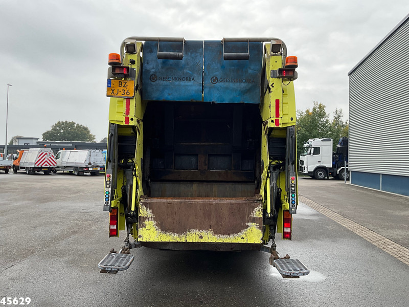 DAF FAG 75 CF 250 Geesink 20m³ - شاحنة القمامة: صور 5 DAF FAG 75 CF 250 Geesink 20m³ - شاحنة القمامة: صور 5