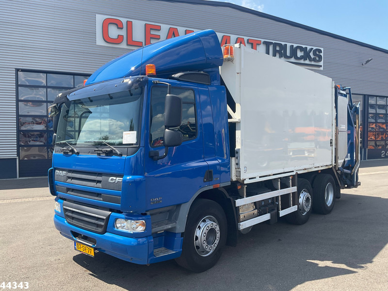 شاحنة القمامة DAF FAG 75 CF 250 Geesink 20m³: صور 1