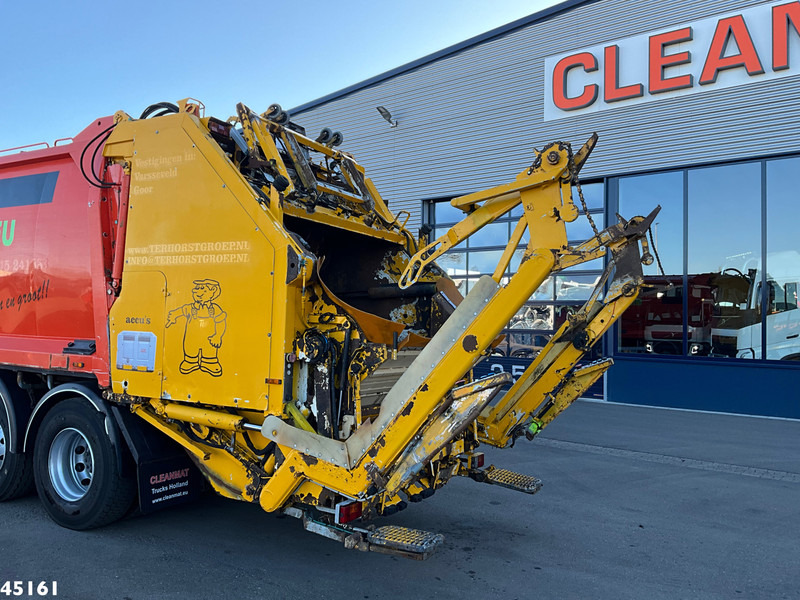 شاحنة القمامة DAF FAG 75 CF 250 Geesink 20m³: صور 10