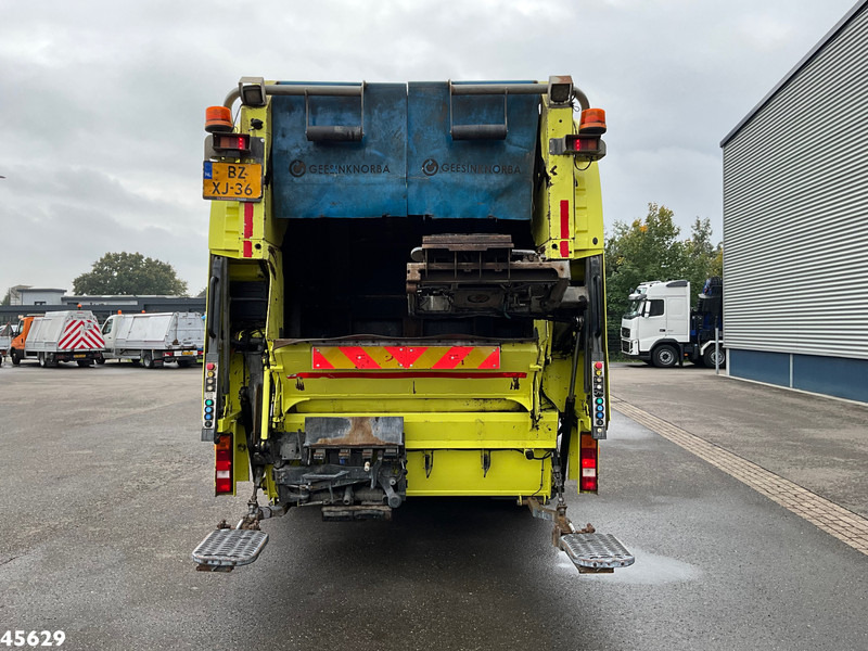DAF FAG 75 CF 250 Geesink 20m³ - شاحنة القمامة: صور 3 DAF FAG 75 CF 250 Geesink 20m³ - شاحنة القمامة: صور 3