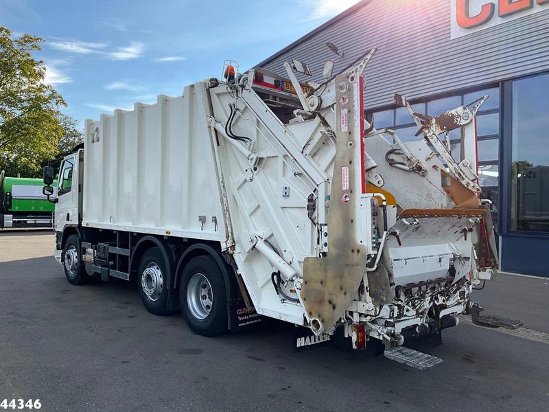 DAF FAG 75 CF 250 Haller 20m³ Just 199.678 km! - شاحنة القمامة: صور 2 DAF FAG 75 CF 250 Haller 20m³ Just 199.678 km! - شاحنة القمامة: صور 2