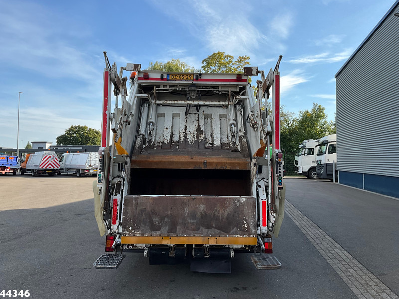 DAF FAG 75 CF 250 Haller 20m³ Just 199.678 km! - شاحنة القمامة: صور 4 DAF FAG 75 CF 250 Haller 20m³ Just 199.678 km! - شاحنة القمامة: صور 4