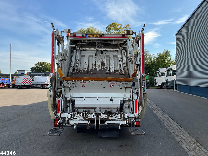 DAF FAG 75 CF 250 Haller 20m³ Just 199.678 km! - شاحنة القمامة: صور 5 DAF FAG 75 CF 250 Haller 20m³ Just 199.678 km! - شاحنة القمامة: صور 5