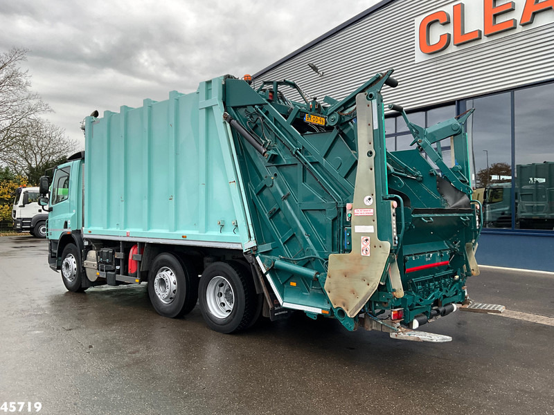 DAF FAG 75 CF 250 Haller 21m³ - شاحنة القمامة: صور 5 DAF FAG 75 CF 250 Haller 21m³ - شاحنة القمامة: صور 5