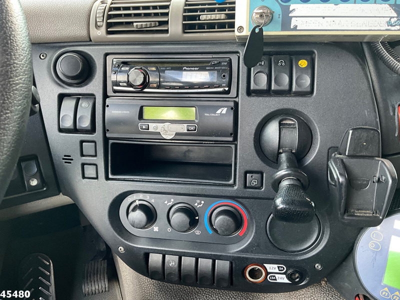 شاحنة القمامة DAF FAG 75 CF 250 Manual Gearbox Geesink 20m³: صور 10