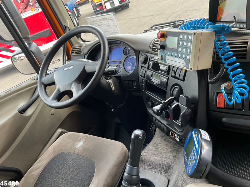 شاحنة القمامة DAF FAG 75 CF 250 Manual Gearbox Geesink 20m³: صور 9