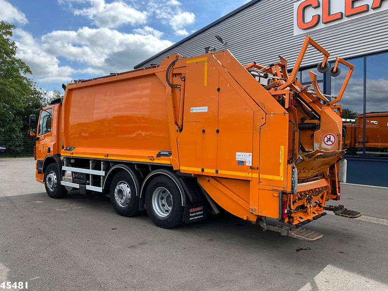 DAF FAG 75 CF 250 Manual Gearbox Geesink 20m³ - شاحنة القمامة: صور 2 DAF FAG 75 CF 250 Manual Gearbox Geesink 20m³ - شاحنة القمامة: صور 2