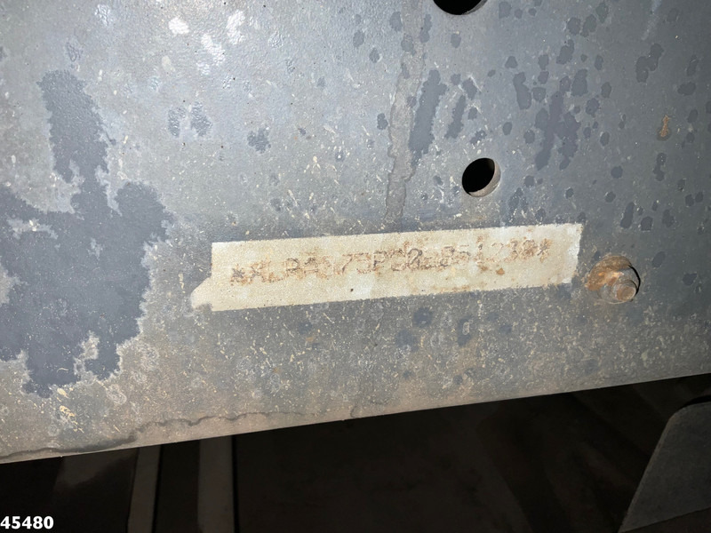 شاحنة القمامة DAF FAG 75 CF 250 Manual Gearbox Geesink 20m³: صور 17