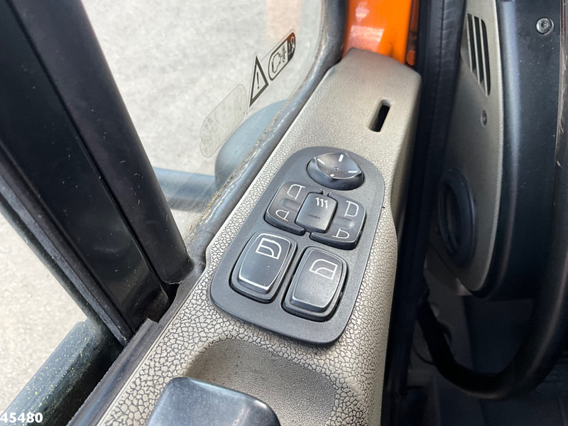 شاحنة القمامة DAF FAG 75 CF 250 Manual Gearbox Geesink 20m³: صور 12