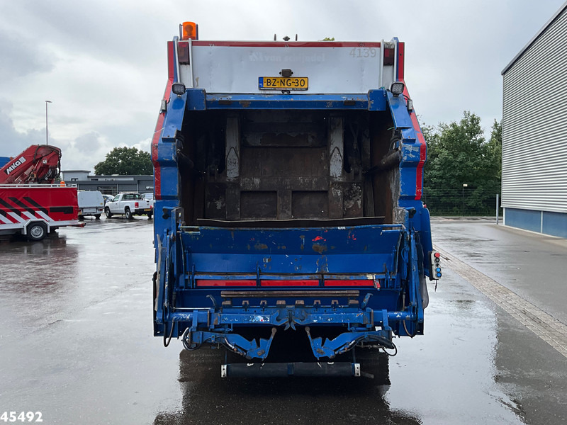 DAF FAG 75 CF 250 Manual Gearbox Geesink/van Schijndel 17 m³ - شاحنة القمامة: صور 4 DAF FAG 75 CF 250 Manual Gearbox Geesink/van Schijndel 17 m³ - شاحنة القمامة: صور 4