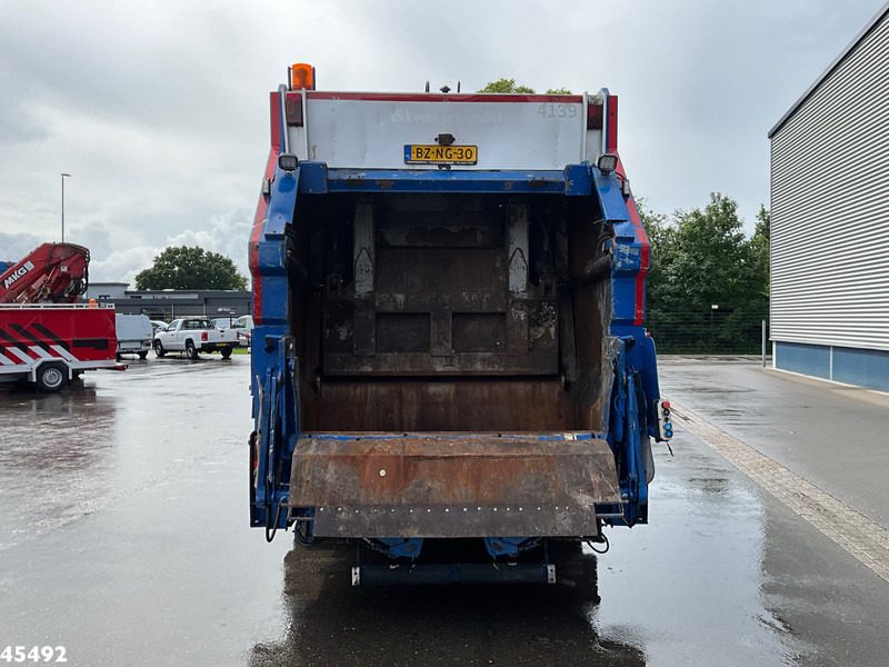 DAF FAG 75 CF 250 Manual Gearbox Geesink/van Schijndel 17 m³ - شاحنة القمامة: صور 3 DAF FAG 75 CF 250 Manual Gearbox Geesink/van Schijndel 17 m³ - شاحنة القمامة: صور 3