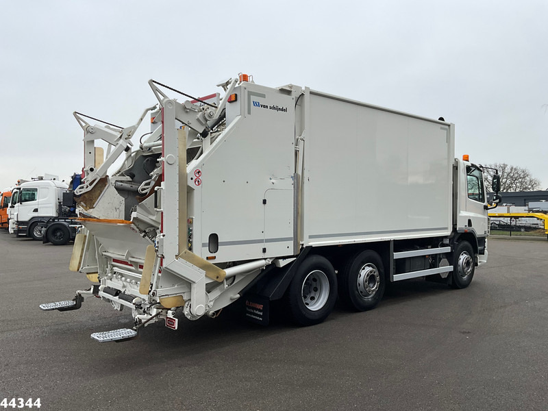 DAF FAG 75 CF 250 Van Schijndel 20m³ - شاحنة القمامة: صور 5 DAF FAG 75 CF 250 Van Schijndel 20m³ - شاحنة القمامة: صور 5