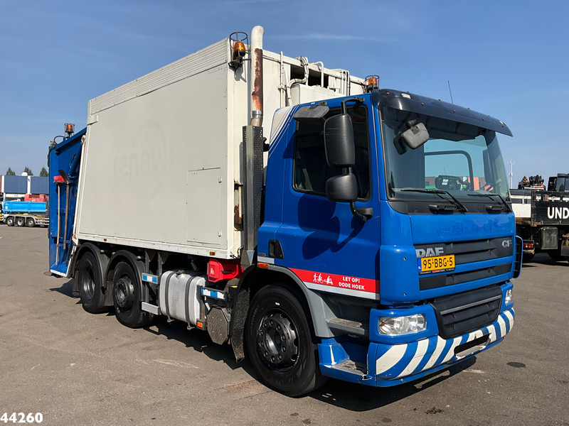 DAF FAG 75 CF 250 Zoeller 21m³ - شاحنة القمامة: صور 3 DAF FAG 75 CF 250 Zoeller 21m³ - شاحنة القمامة: صور 3