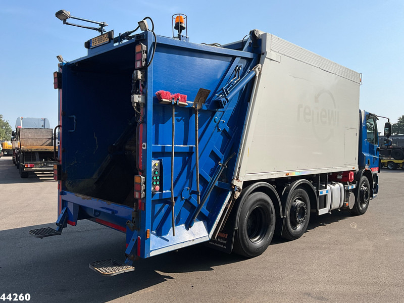 DAF FAG 75 CF 250 Zoeller 21m³ - شاحنة القمامة: صور 4 DAF FAG 75 CF 250 Zoeller 21m³ - شاحنة القمامة: صور 4