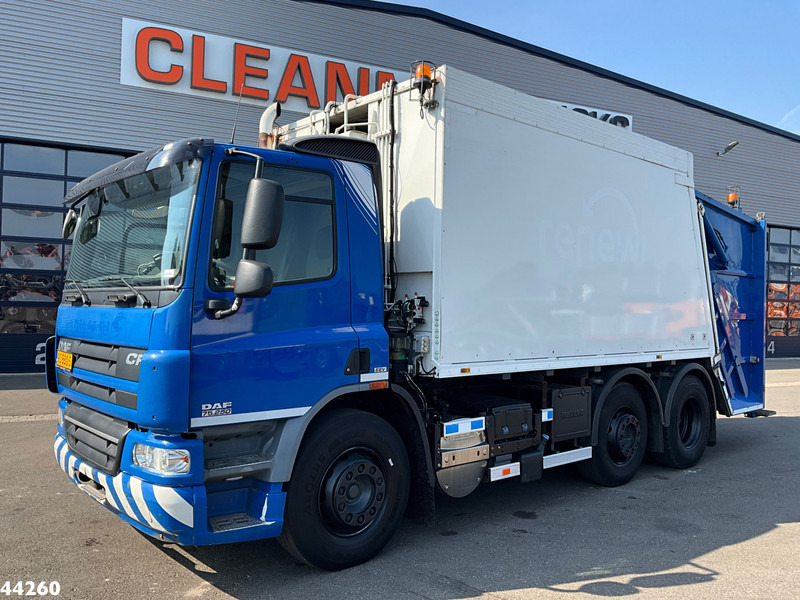 DAF FAG 75 CF 250 Zoeller 21m³ - شاحنة القمامة: صور 2 DAF FAG 75 CF 250 Zoeller 21m³ - شاحنة القمامة: صور 2
