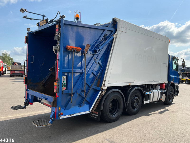 DAF FAG 75 CF 250 Zoeller 21m³ - شاحنة القمامة: صور 5 DAF FAG 75 CF 250 Zoeller 21m³ - شاحنة القمامة: صور 5