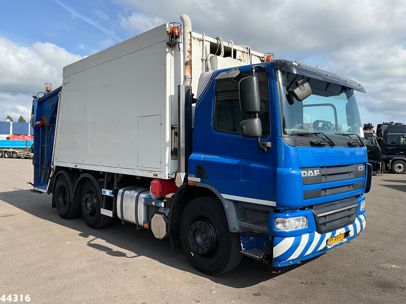 DAF FAG 75 CF 250 Zoeller 21m³ - شاحنة القمامة: صور 3 DAF FAG 75 CF 250 Zoeller 21m³ - شاحنة القمامة: صور 3