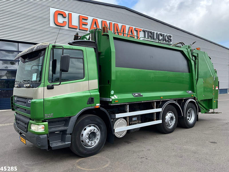 DAF FAG 75 CF 310 Geesink 20m³ Manual! - شاحنة القمامة: صور 2 DAF FAG 75 CF 310 Geesink 20m³ Manual! - شاحنة القمامة: صور 2