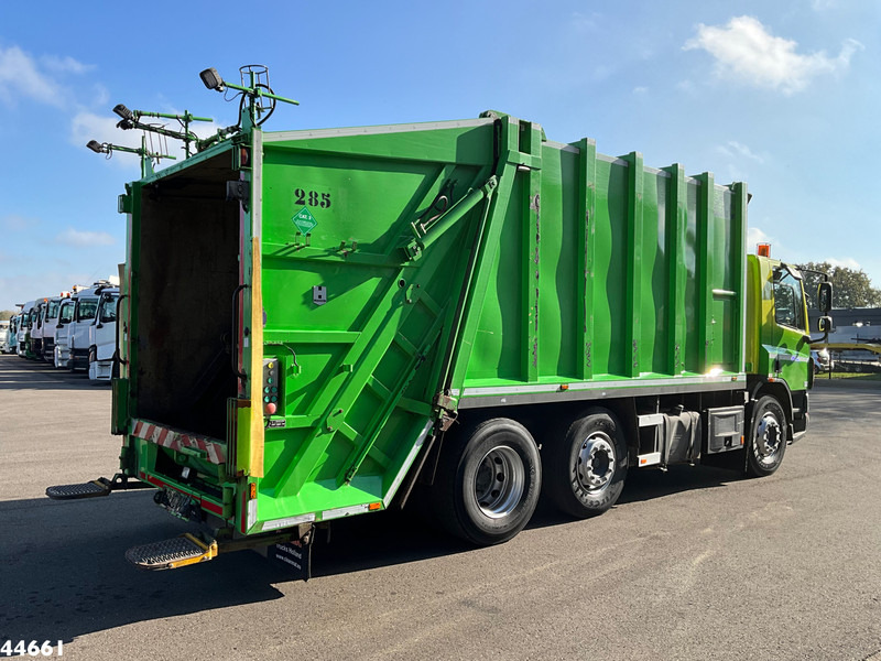 DAF FAG 75 CF 310 Haller 21m³ - شاحنة القمامة: صور 5 DAF FAG 75 CF 310 Haller 21m³ - شاحنة القمامة: صور 5