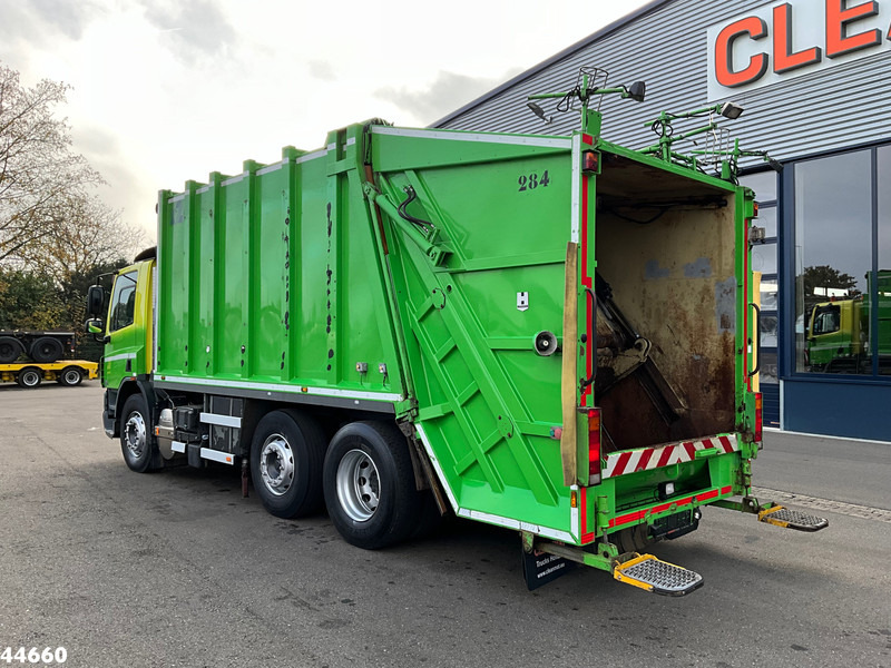 DAF FAG 75 CF 310 Haller 21m³ - شاحنة القمامة: صور 4 DAF FAG 75 CF 310 Haller 21m³ - شاحنة القمامة: صور 4
