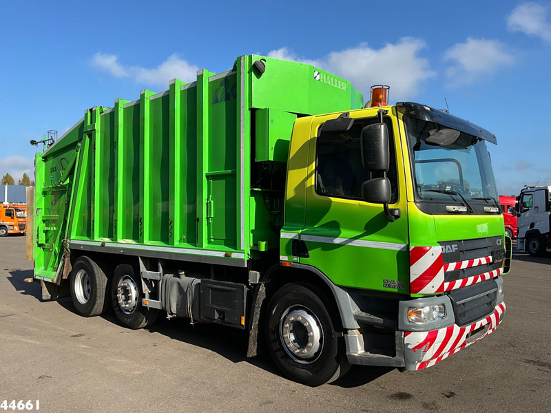 DAF FAG 75 CF 310 Haller 21m³ - شاحنة القمامة: صور 3 DAF FAG 75 CF 310 Haller 21m³ - شاحنة القمامة: صور 3