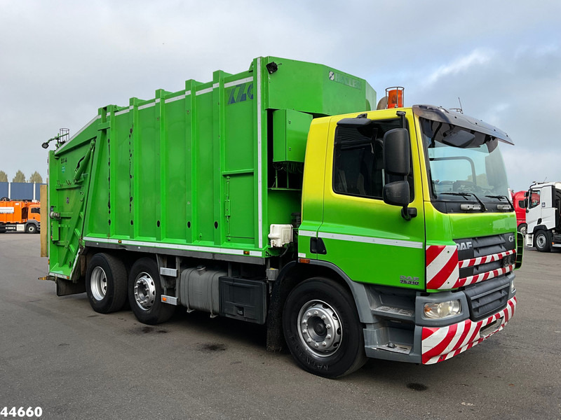 DAF FAG 75 CF 310 Haller 21m³ - شاحنة القمامة: صور 3 DAF FAG 75 CF 310 Haller 21m³ - شاحنة القمامة: صور 3