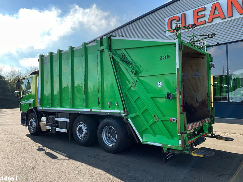 DAF FAG 75 CF 310 Haller 21m³ - شاحنة القمامة: صور 4 DAF FAG 75 CF 310 Haller 21m³ - شاحنة القمامة: صور 4