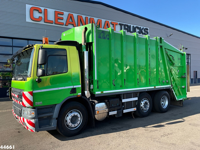 DAF FAG 75 CF 310 Haller 21m³ - شاحنة القمامة: صور 2 DAF FAG 75 CF 310 Haller 21m³ - شاحنة القمامة: صور 2