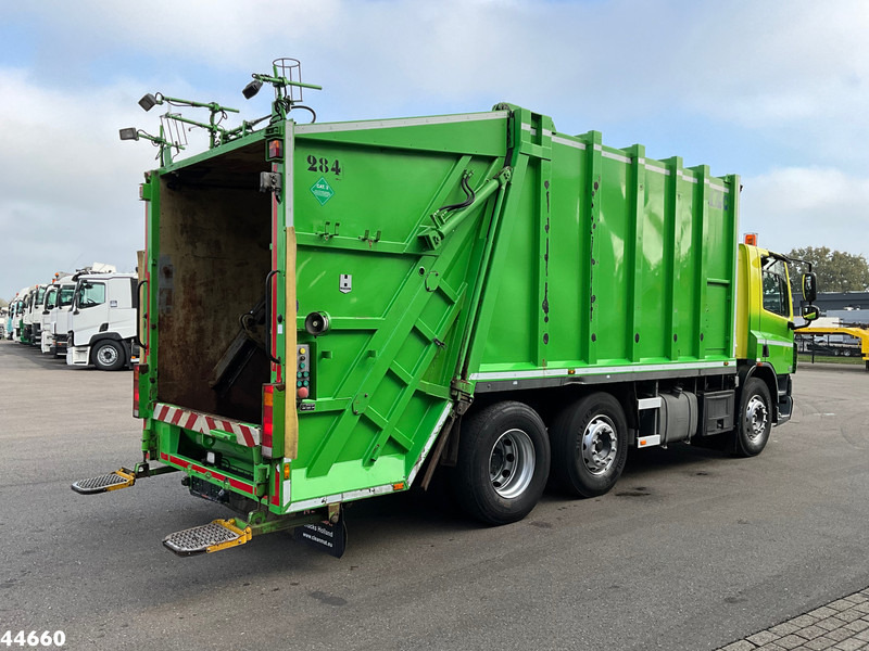 DAF FAG 75 CF 310 Haller 21m³ - شاحنة القمامة: صور 5 DAF FAG 75 CF 310 Haller 21m³ - شاحنة القمامة: صور 5