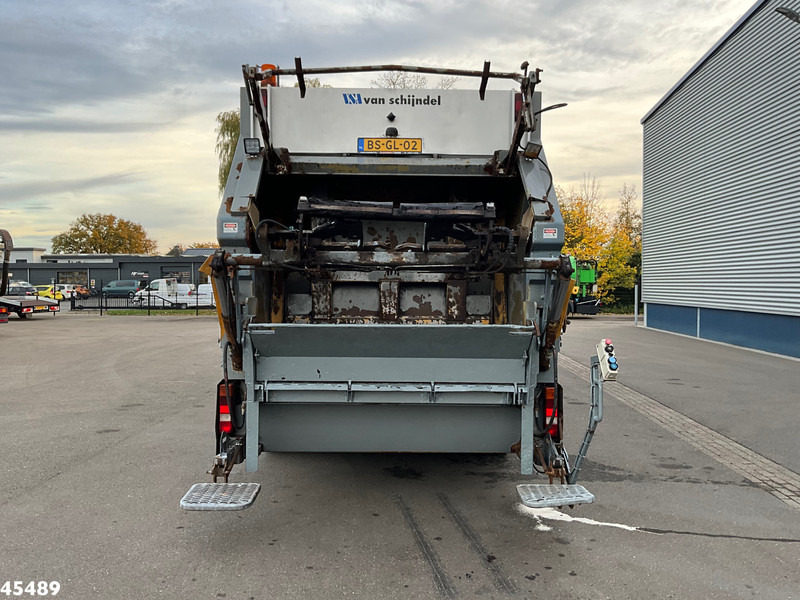 DAF FAG 75 CF 310 Manual gearbox Geesink / van Schijndel 22m³ - قلابات: صور 4 DAF FAG 75 CF 310 Manual gearbox Geesink / van Schijndel 22m³ - قلابات: صور 4