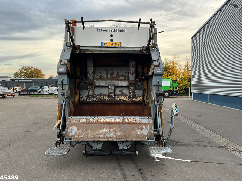 DAF FAG 75 CF 310 Manual gearbox Geesink / van Schijndel 22m³ - شاحنة القمامة: صور 5 DAF FAG 75 CF 310 Manual gearbox Geesink / van Schijndel 22m³ - شاحنة القمامة: صور 5