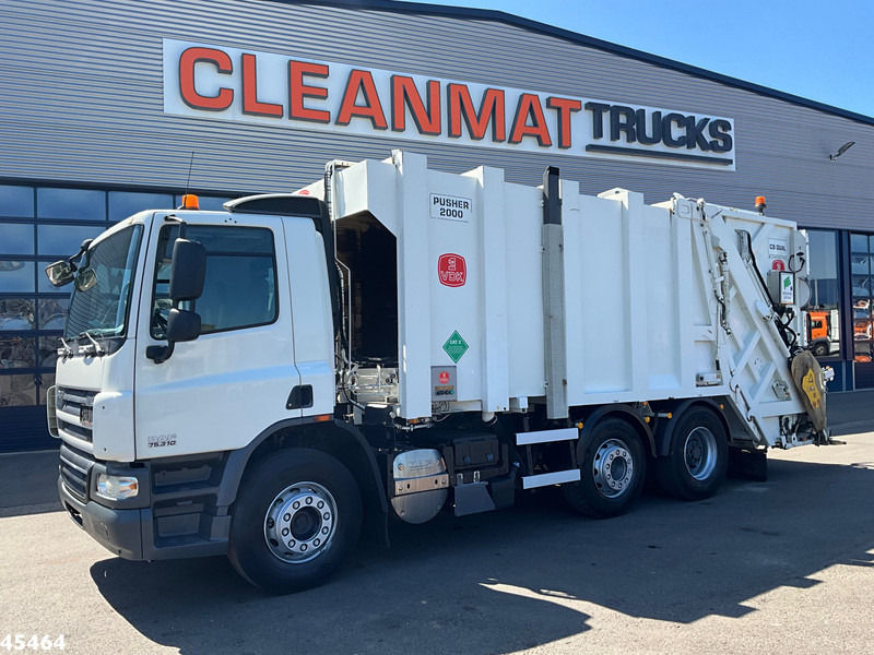 DAF FAG 75 CF 310 VDK 20m³ Just 144.413 Km! - شاحنة القمامة: صور 2 DAF FAG 75 CF 310 VDK 20m³ Just 144.413 Km! - شاحنة القمامة: صور 2