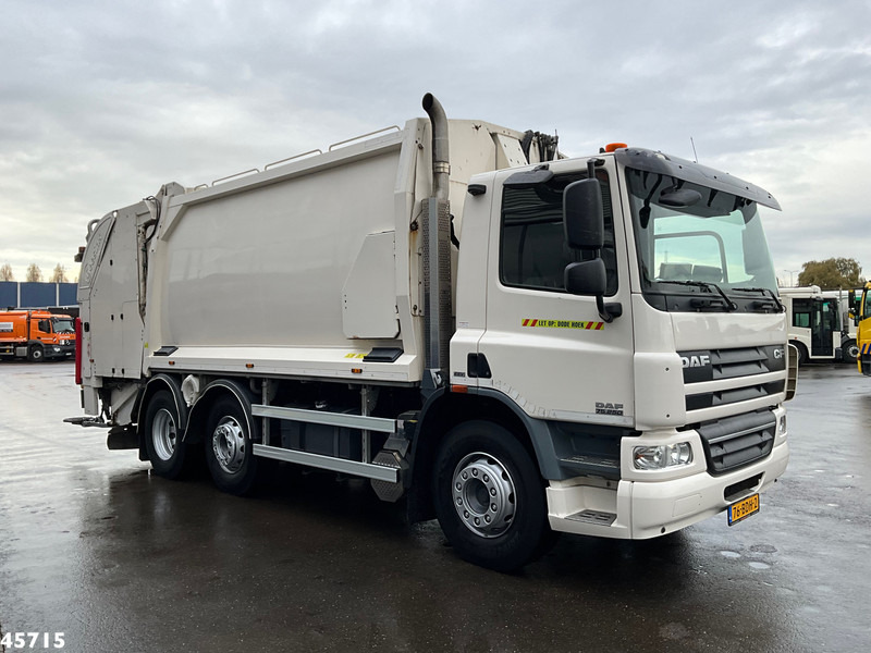 DAF FAG CF 250 Geesink 20m³ - شاحنة القمامة: صور 3 DAF FAG CF 250 Geesink 20m³ - شاحنة القمامة: صور 3