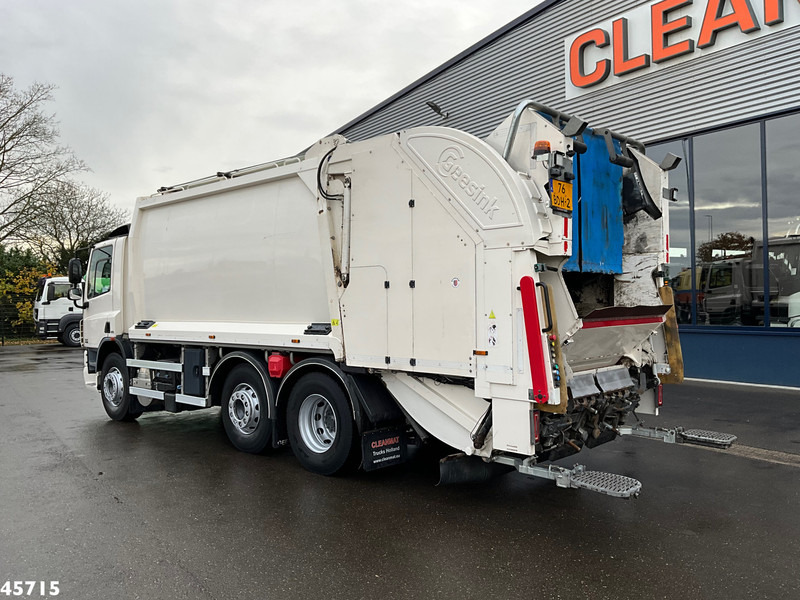 DAF FAG CF 250 Geesink 20m³ - شاحنة القمامة: صور 5 DAF FAG CF 250 Geesink 20m³ - شاحنة القمامة: صور 5