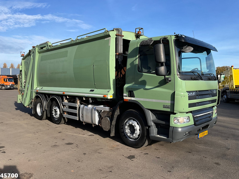DAF FAG CF 250 Olympus 21m³ - شاحنة القمامة: صور 3 DAF FAG CF 250 Olympus 21m³ - شاحنة القمامة: صور 3