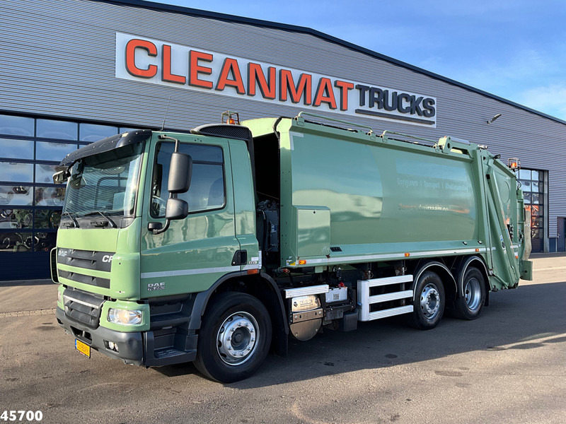 DAF FAG CF 250 Olympus 21m³ - شاحنة القمامة: صور 2 DAF FAG CF 250 Olympus 21m³ - شاحنة القمامة: صور 2