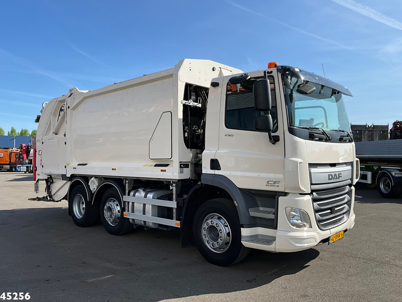 DAF FAG CF 290 Euro 6 Geesink 17m³ - شاحنة القمامة: صور 3 DAF FAG CF 290 Euro 6 Geesink 17m³ - شاحنة القمامة: صور 3