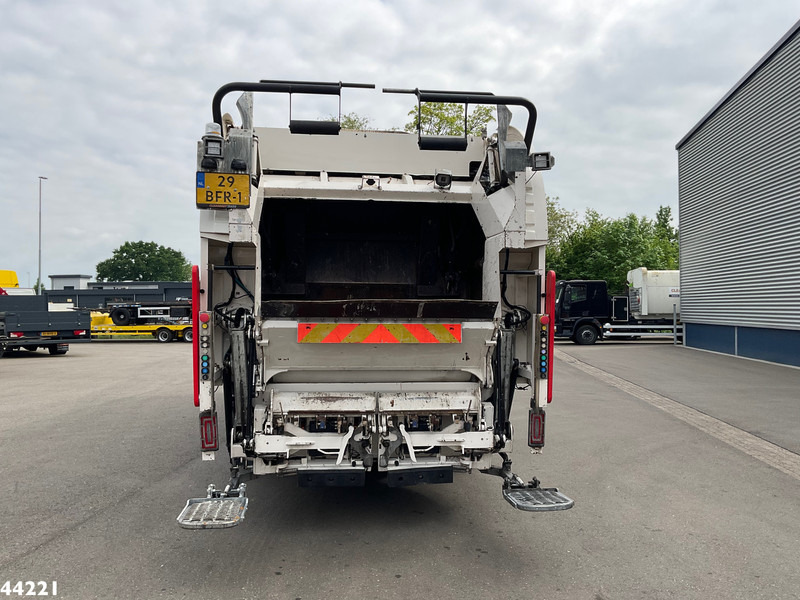 DAF FAG CF 290 Euro 6 Geesink 17m³ - شاحنة القمامة: صور 5 DAF FAG CF 290 Euro 6 Geesink 17m³ - شاحنة القمامة: صور 5